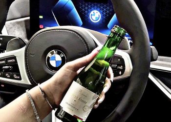 台北汎德bmw-i5純電豪華房車試駕會-vogue-select星晨酒藏席捲豪車生活圈