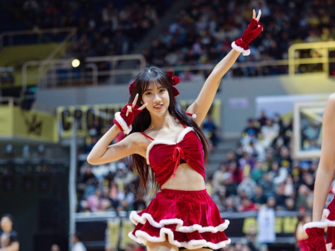 啦啦隊「最辣鼓手」楊楊推新單曲 mv挑戰一鏡到底