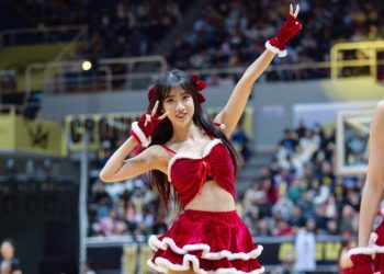 啦啦隊「最辣鼓手」楊楊推新單曲　mv挑戰一鏡到底