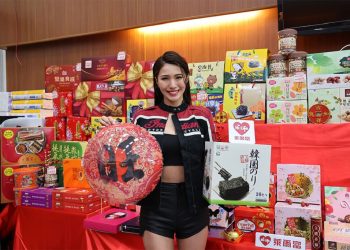 萊爾富「年貨大街」開跑　還能買到印地安重機