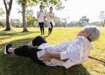 65歲以上高齡族群的隱型失能殺手，比癌症死亡率還高的髖部骨折？！