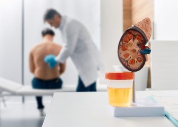 6旬翁腎臟「淹水」追根究底竟是罹癌