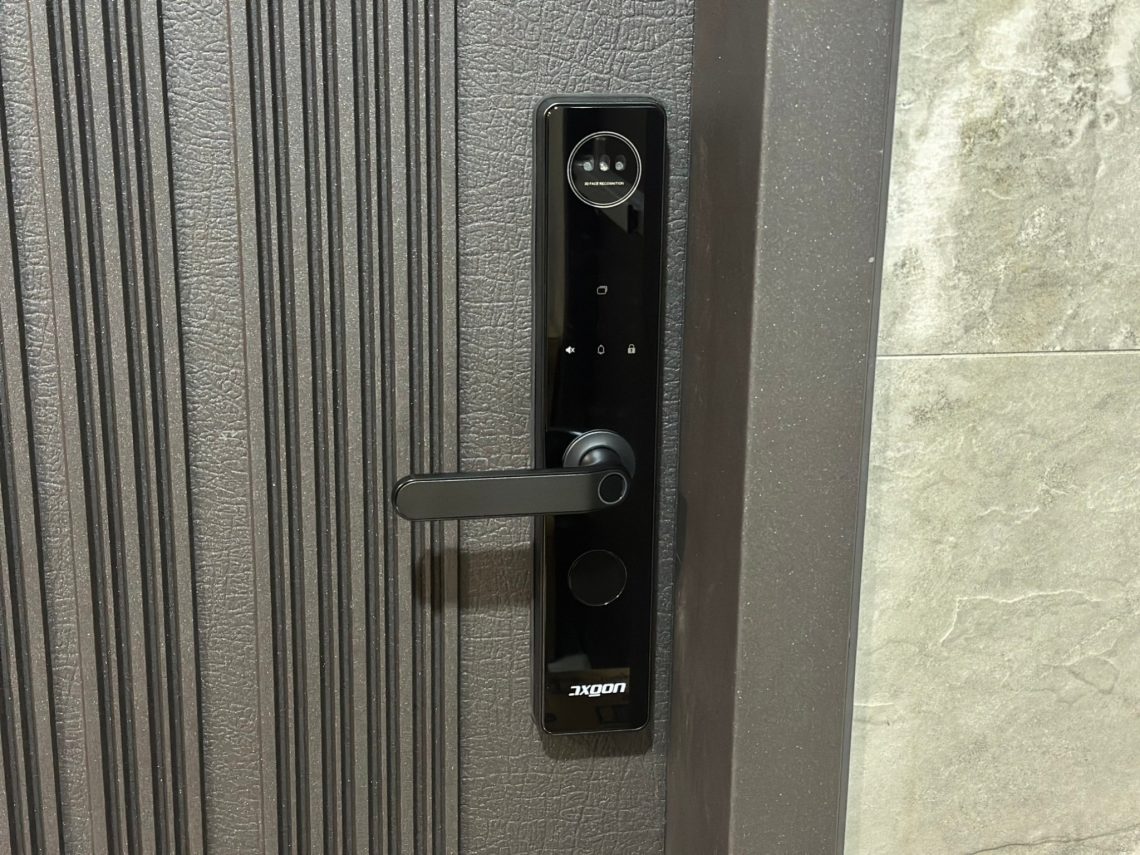 axgon電子鎖進軍台灣市場,攜手飛利浦打造安全連接的未來