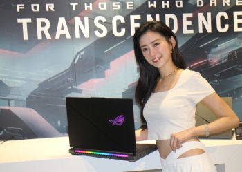 【2024-ces】華碩rog玩家共和國多款電競筆電、手機與周邊齊登場