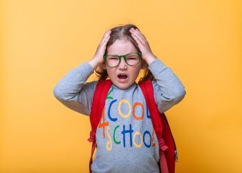 孩子不想上學怎麼辦？家長正確面對拒學兒少4大應對方式