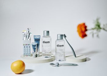 護膚也要護口腔-每一天「美」口氣