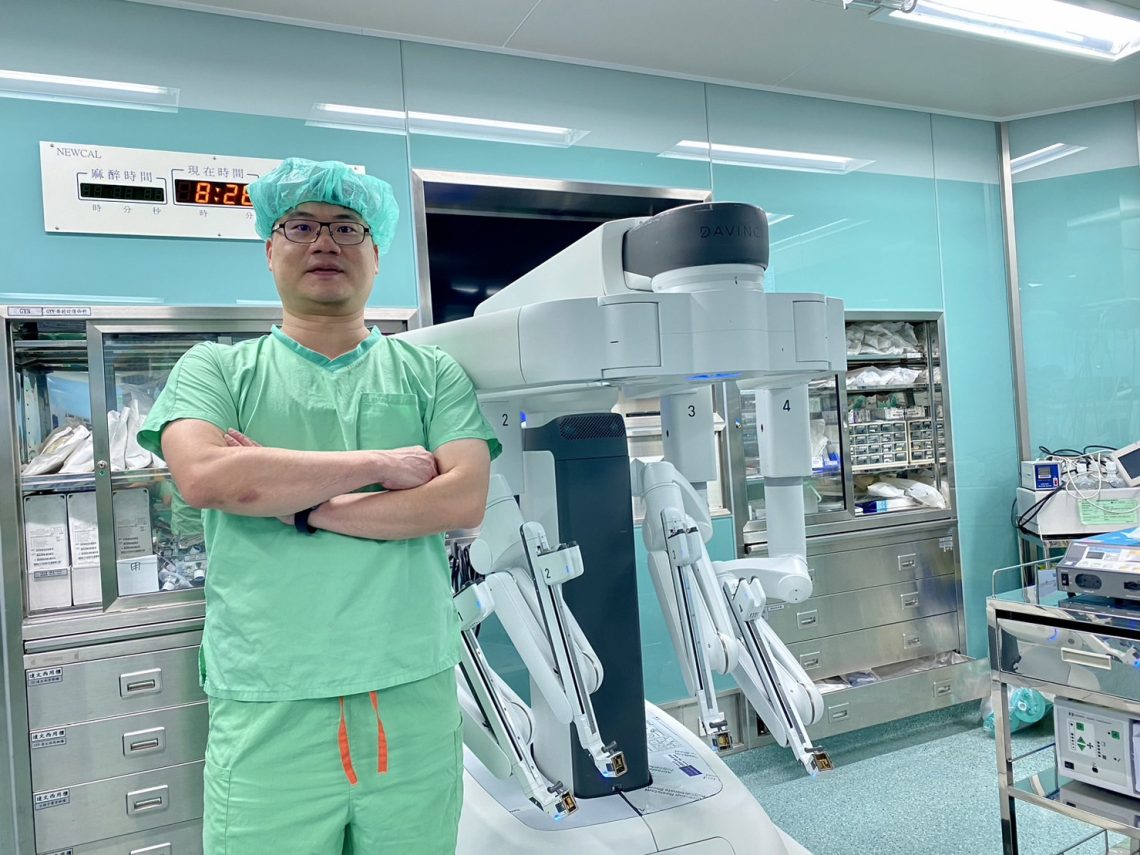 達文西子宮肌瘤微創手術-36歲上班族重獲新生