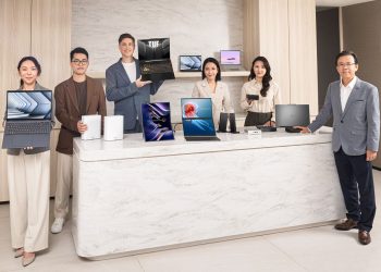 【2024-ces】華碩全系列尖端新款筆電登場迎接-ai-世代