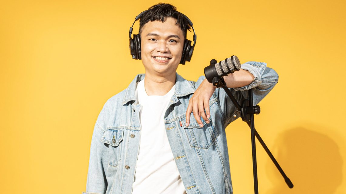 謝豐嶸談三心法凝聚粉絲-找出頻道發展定位