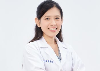 林俐岑營養師的健康使命　推廣營養諮詢引領新生活