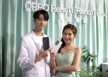 oppo-reno11-新機系列在台上市　pad-neo、enco-buds2-pro-同步亮相