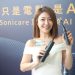 飛利浦-sonicare-公布年度代言人　鳳小岳力推-ai-智能音波電動牙刷