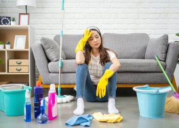 年前大掃除過敏肌肉酸痛都上身？中醫教你保健之道！