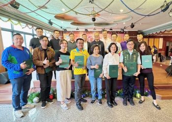 綠岩能源懷抱永續初心-溫馨響應地方公益