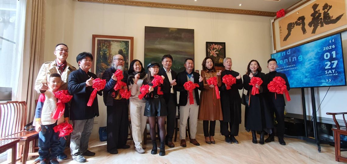 art365線上及實體美術館開幕 開拓藝文新氣象