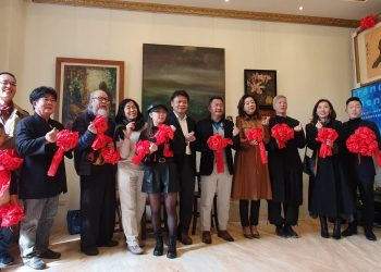 art365線上及實體美術館開幕　開拓藝文新氣象