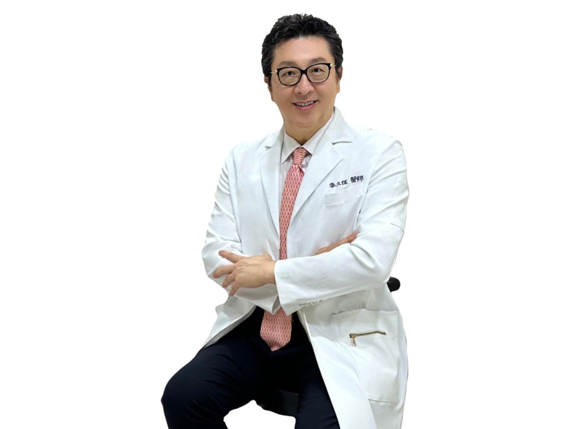 蔡頭的再造恩人 「整形教父」李久恆改變上千男性的人生