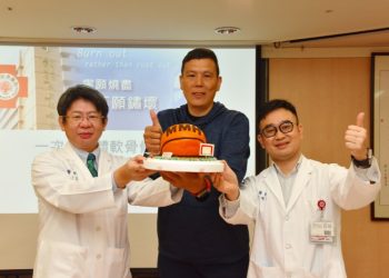再生醫學新進展！自體細胞軟骨修護術-50歲壯男重拾籃球魂