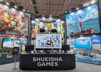 首度參加-2024-台北電玩展　集英社遊戲感謝玩家熱情相待