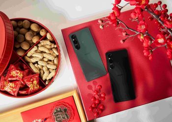 迎接龍年賀喜換新機　sony-xperia-現推購機送好禮再加碼抽獎