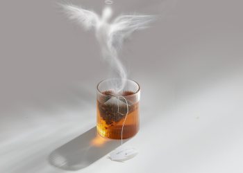 天然香草茶包新品牌-每包都有天使心靈小語