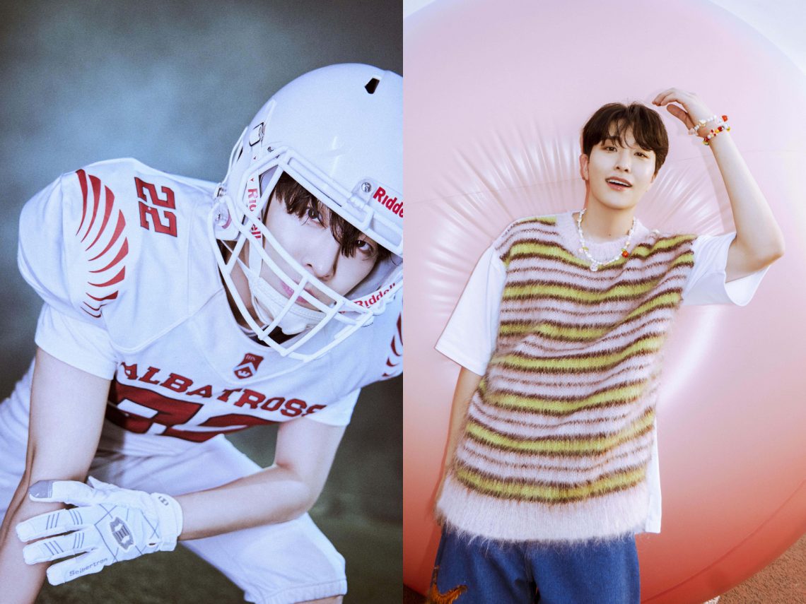 榮宰「do-it」正能量守護弱勢　鼓勵低潮粉絲站起來！