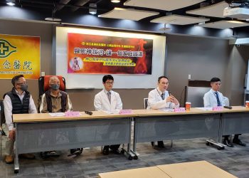 與死神拔河！林口長庚成功挽救「腹主動脈瘤破裂」患者