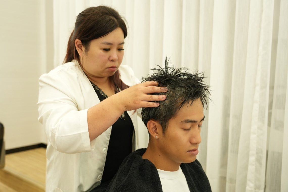 髮型成敗關鍵在頭皮！桃園頭皮養護首選