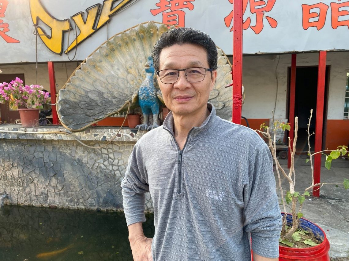 「開元草本」創辦人黃得芫-打造1千坪鐵皮石斛園區-全程一條龍經營