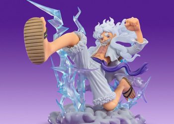 《航海王》、《葬送的芙莉蓮》及《間諜家家酒》等作品全台搶先看　「tamashii-spot-taipei-gallery-showcase」台北地下街登場