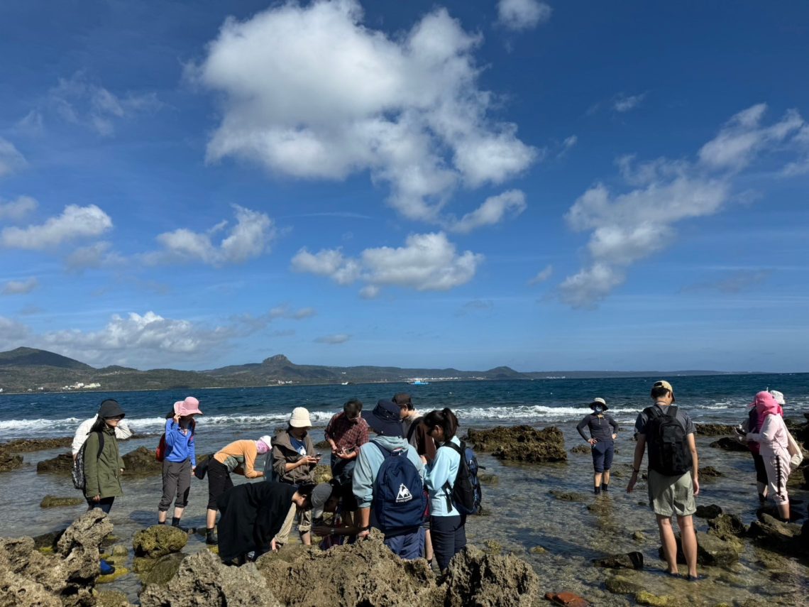 海生館「教師與海」研習營-開啟海洋新視野