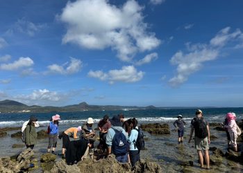 海生館「教師與海」研習營-開啟海洋新視野