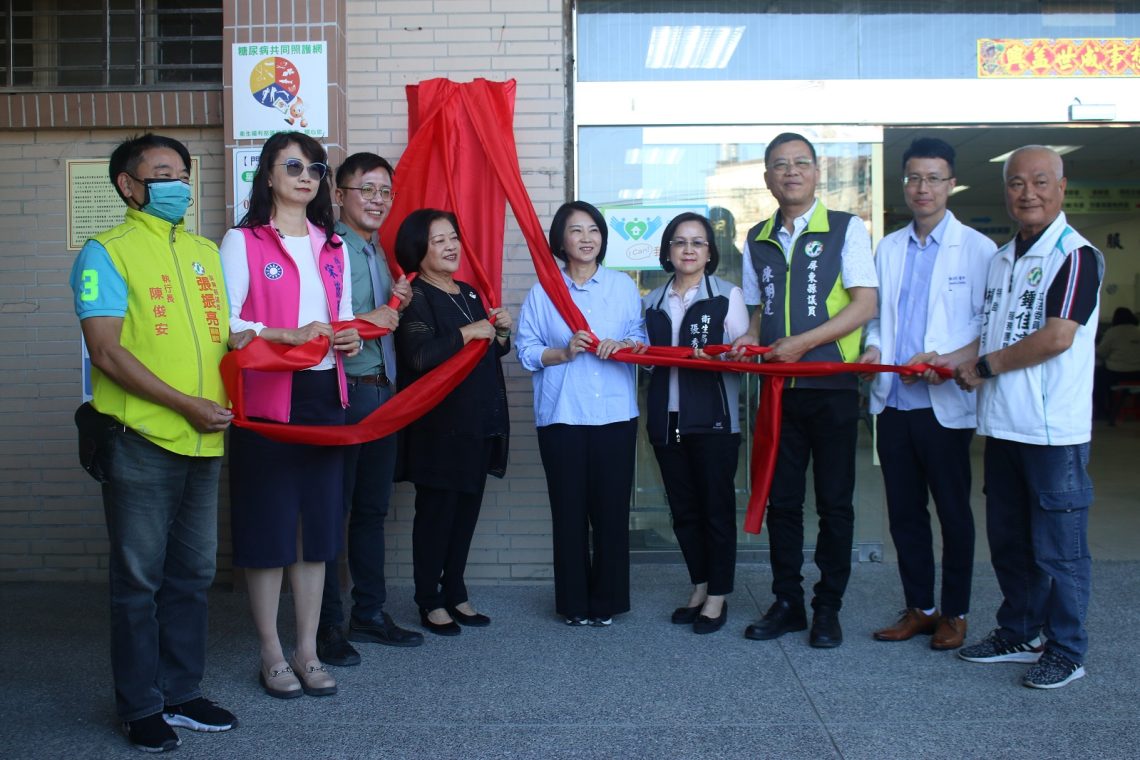 屏縣府打造全方位健康社區-首站高樹鄉