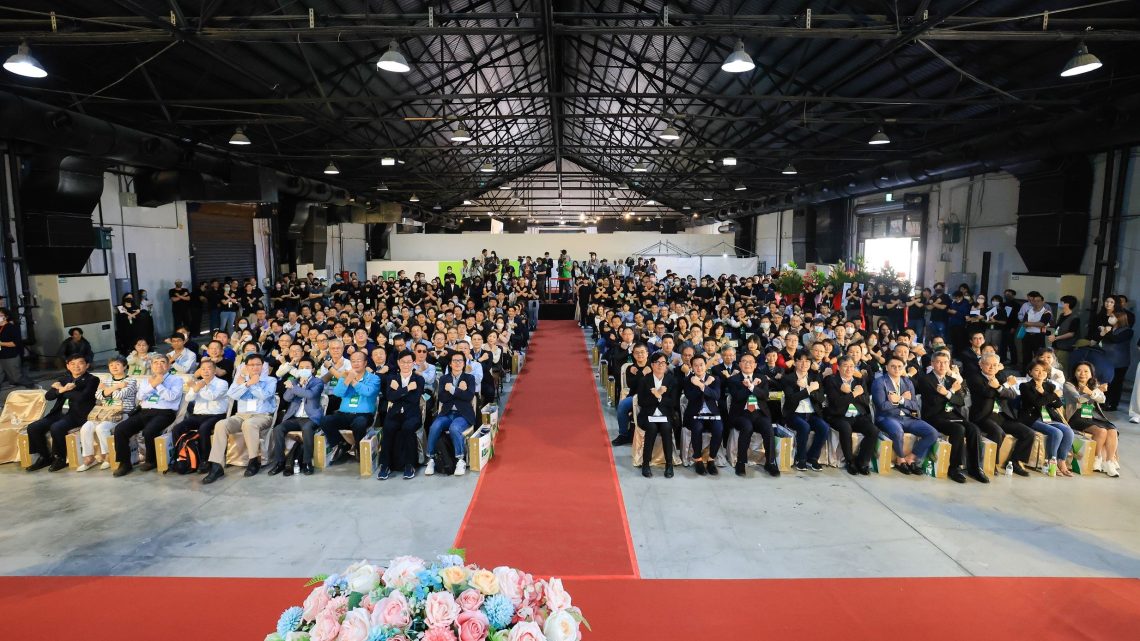 一卡通慶10週年啟動綠點-落實企業社會責任