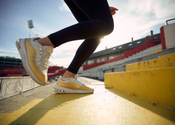 女生如何挑選運動鞋？穿對好鞋運動給力