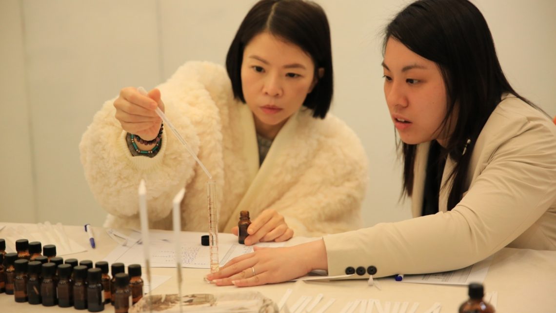 紡織公主julie香氛夢-aromabrand助力打造個人香氛品牌-引領市場新風潮