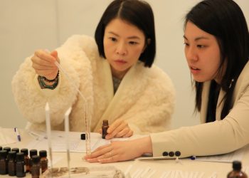 紡織公主julie香氛夢-aromabrand助力打造個人香氛品牌-引領市場新風潮