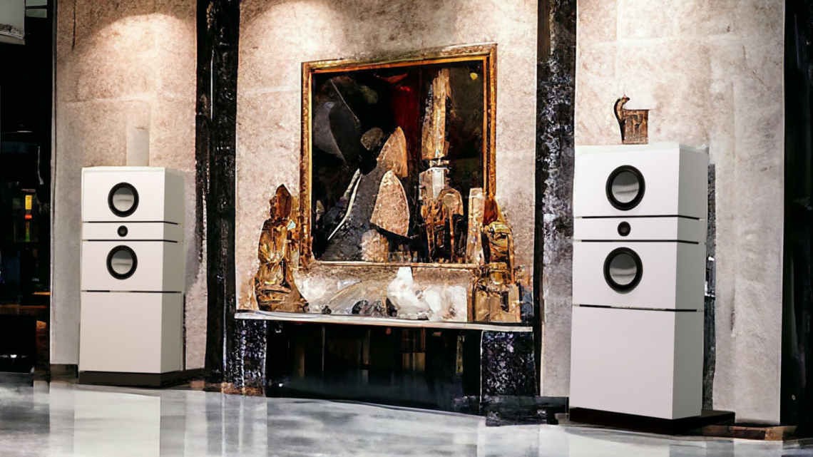 德國精品hi-end音響lyravox-創許多世界紀錄