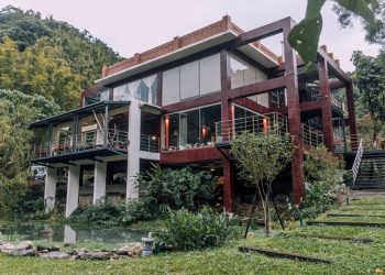 宜蘭千坪生態villa-堅持一天一組-慢活渡假新體驗