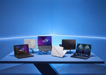 電競筆電市佔八連霸　華碩三月推-ai-新機