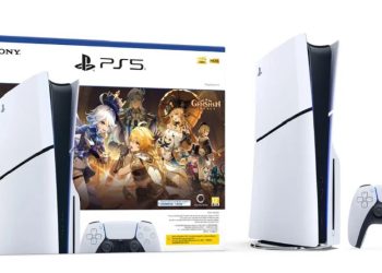 sony-將推-ps5《原神》禮包同捆組　搭配豐富虛寶-3/13-在台上市