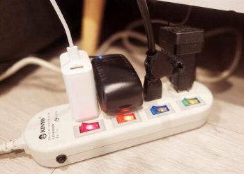 延長線「這樣做」下場慘爆-9種電器千萬不能插