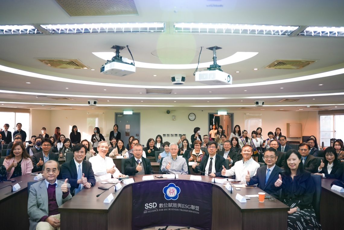 百萬學童世界公民素養教育-在台起飛