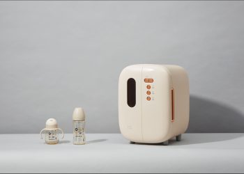 守護寶寶健康成長-酷咕鴨新品紫外線消毒鍋登場