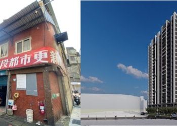 都更審議特快車再＋2-新北「2區」老屋將重建