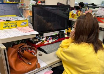 台灣製造防窺保護貼-上班個資隱私全面守護