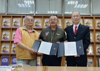 媽祖聯合會台灣總會-攜手鳳山仙公廟