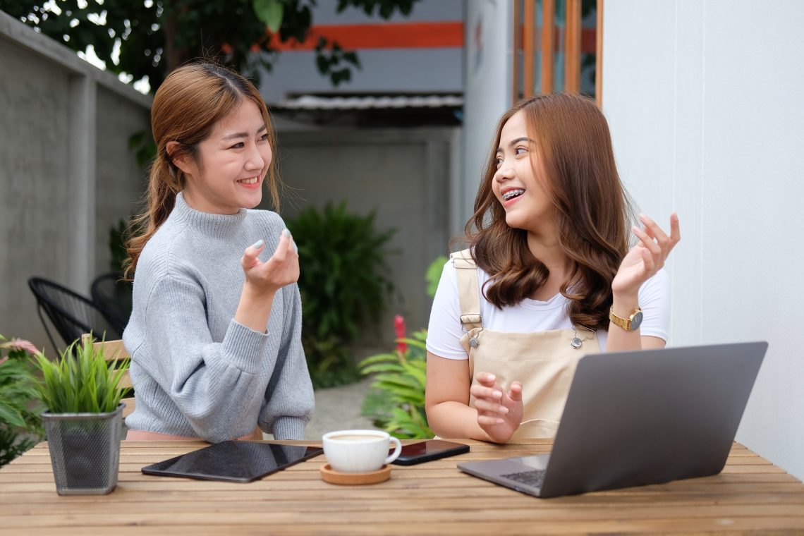 閨蜜跟另一半吵架-建議分手還是聽聽就好？