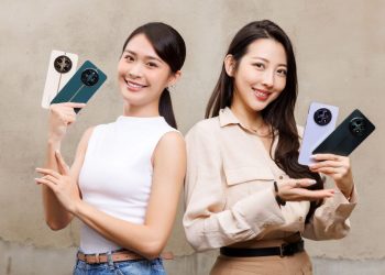 精品萬元機「realme-12系列」台灣正式發表