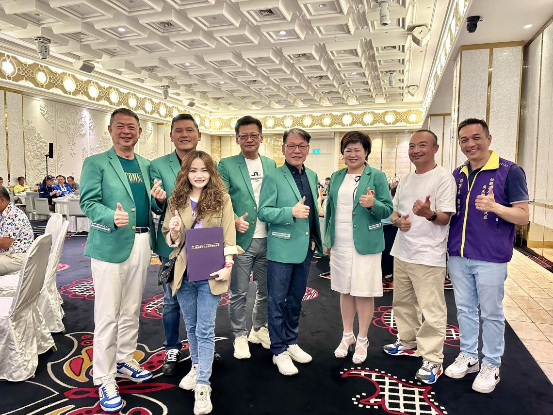 保時捷車主球隊舉辦對抗賽-總獎金全數捐贈公益